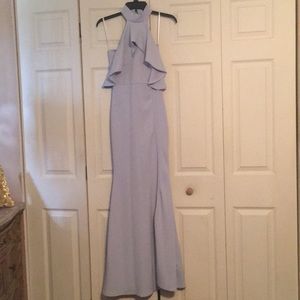 Missguided Gown Size 2